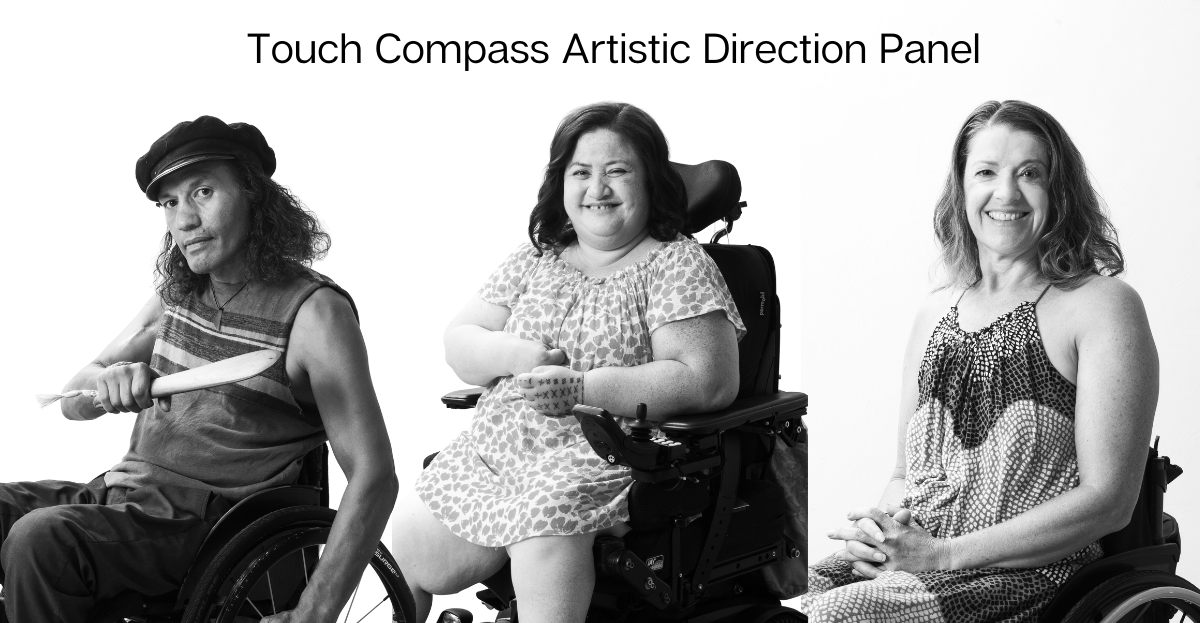 We are excited to announce Touch Compass's newly-appointed Artistic Direction Panel to our large global whānau!