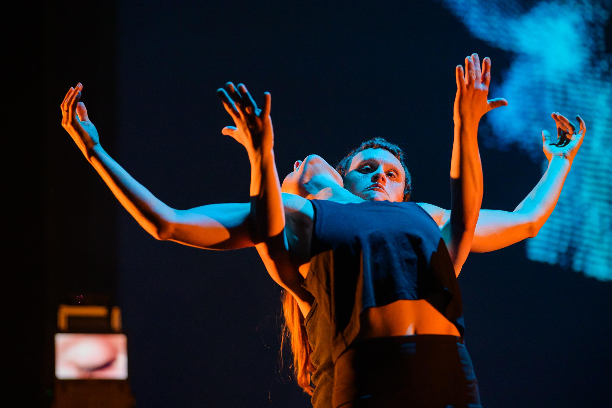 ABILITOPIA is a dance + theatre + technology piece that explores the evolving interplay between Arts + AI. Humanity + Technology. A fully AI-enabled robot performs alongside diverse dancers in this ground-breaking performance that pushes the boundaries of disability-led perspective.
WHITE NOISE emerges from crip creator Alisha McLennan Marler’s lived experience as a mother with disability. The work is an ongoing dance of communication. Hearing and being heard, being seen and unseen, and the agency to craft our own narrative.
The Tuarā Wairua series of works by Touch Compass explore disability and art from multiple perspectives.