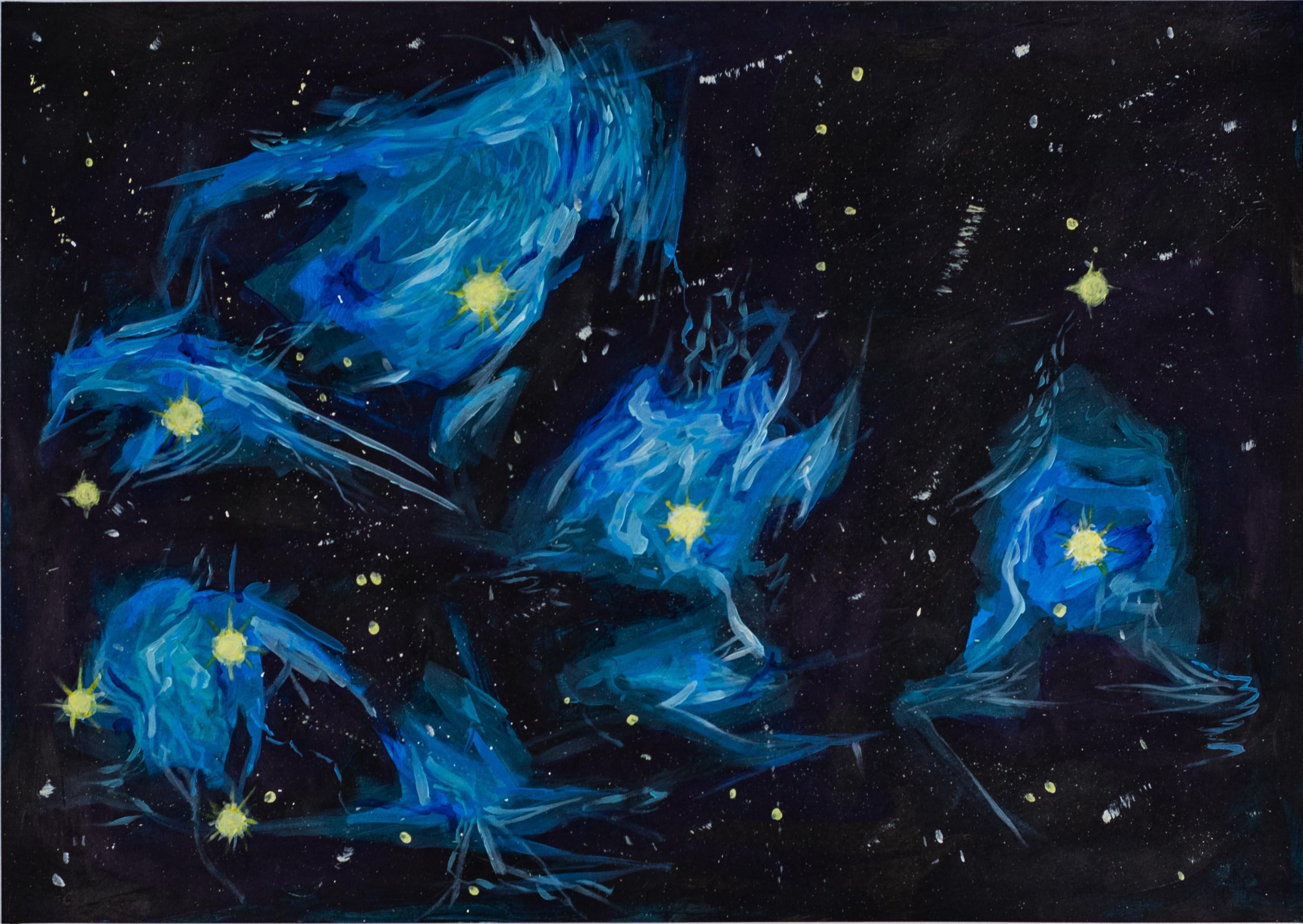 MATARIKI DREAM CLUSTER
By Andre Lay