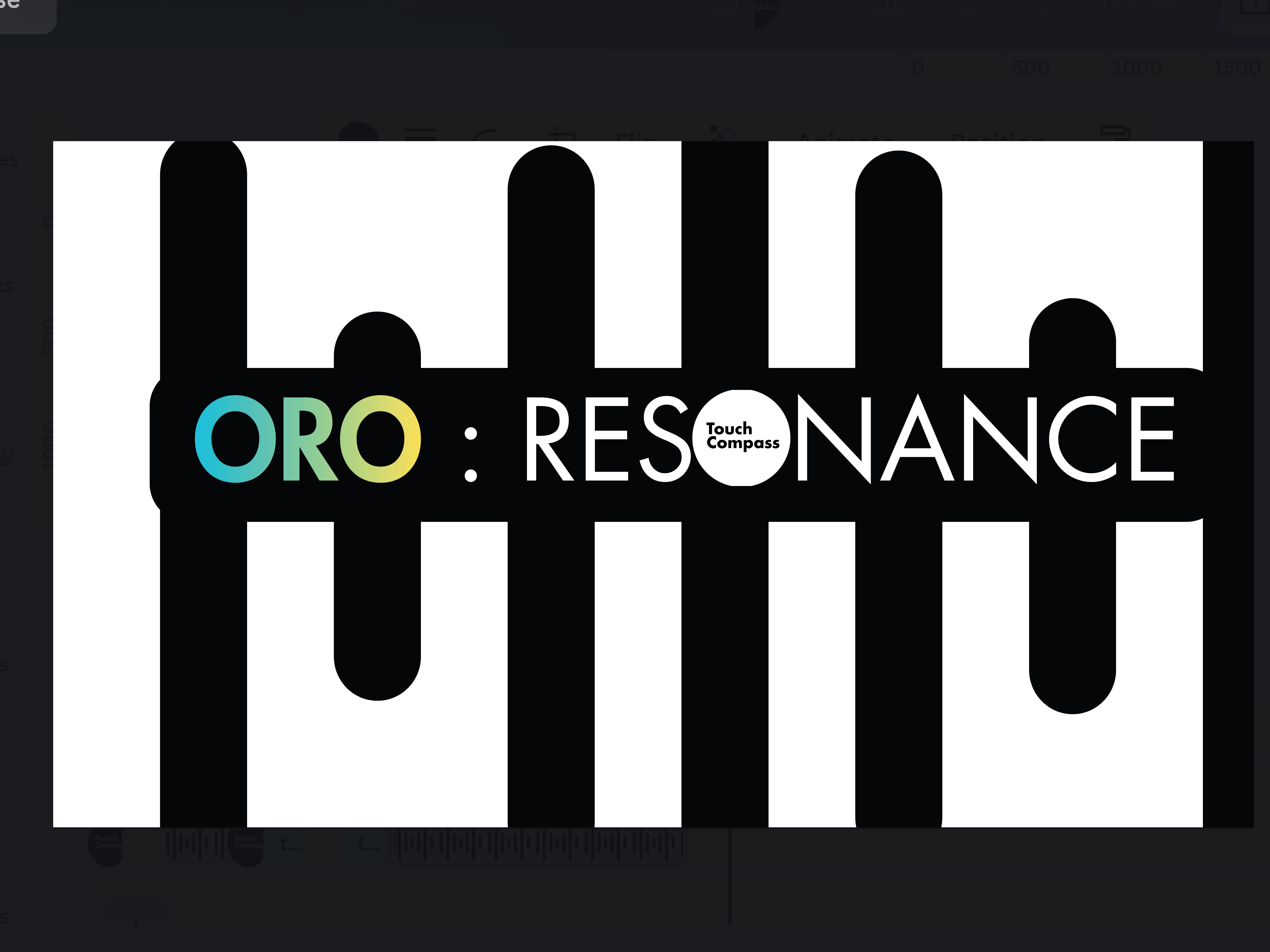 ORO:RESONANCE is a Touch Compass crip-led, disability-led short-form arts mentorship programme empowering disabled young adult creators through sound and music creation, and performance. An accessible sound design programme for disabled youth in NZ. Participants learn from professionals, create alongside professionals, and witness their work performed live at Basement Theatre Auckland on Friday 24 April. Sound and music creation is led by disabled composer, sound designer and music maker Drew McMillan; with rangatahi-created works supported by the professional dance and performance professionals of Touch Compass, and a young and hungry diverse set of next-generation dancers.