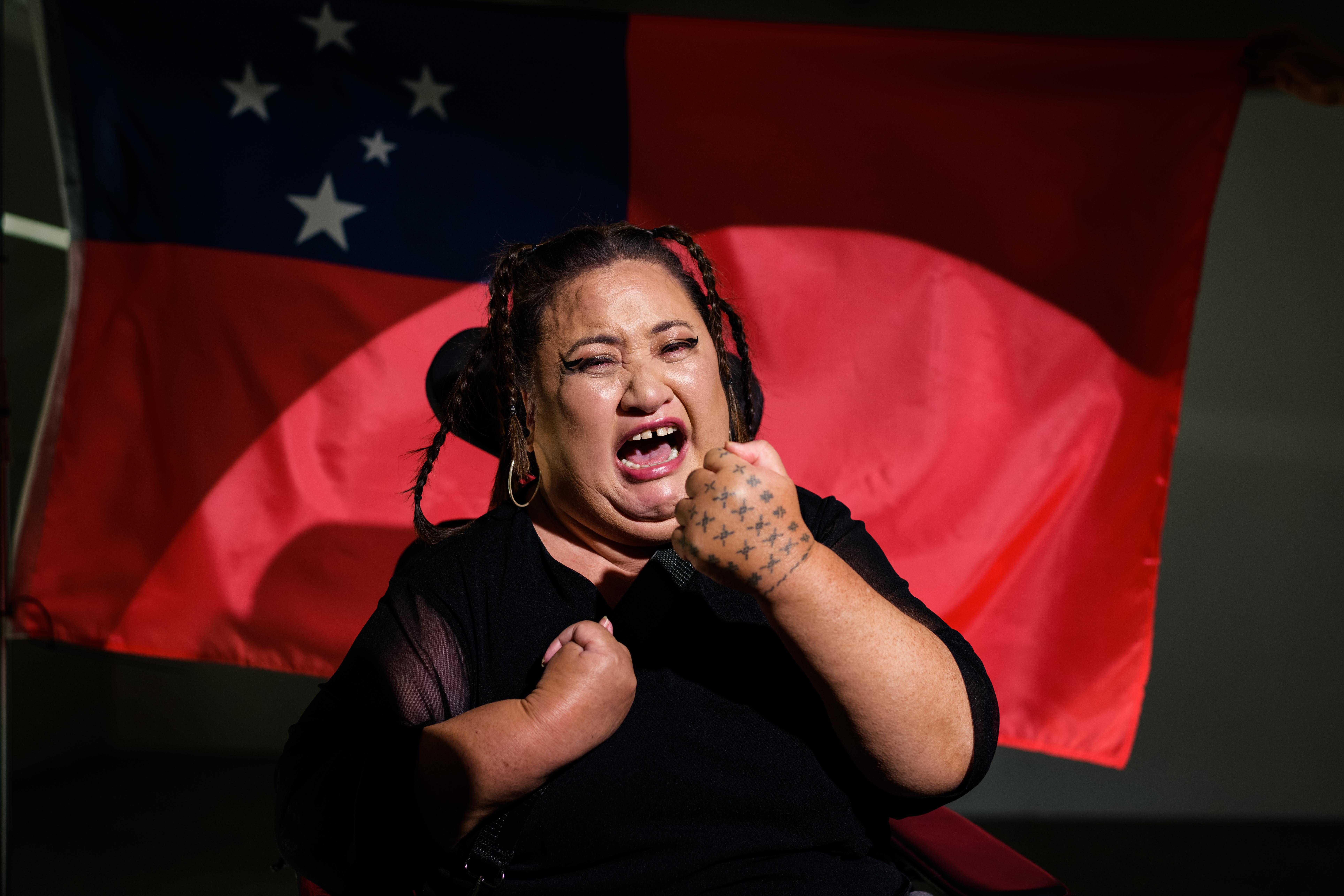 AIGA | World Premiere 2024! Auckland Arts Festival + Nelson Arts Festival