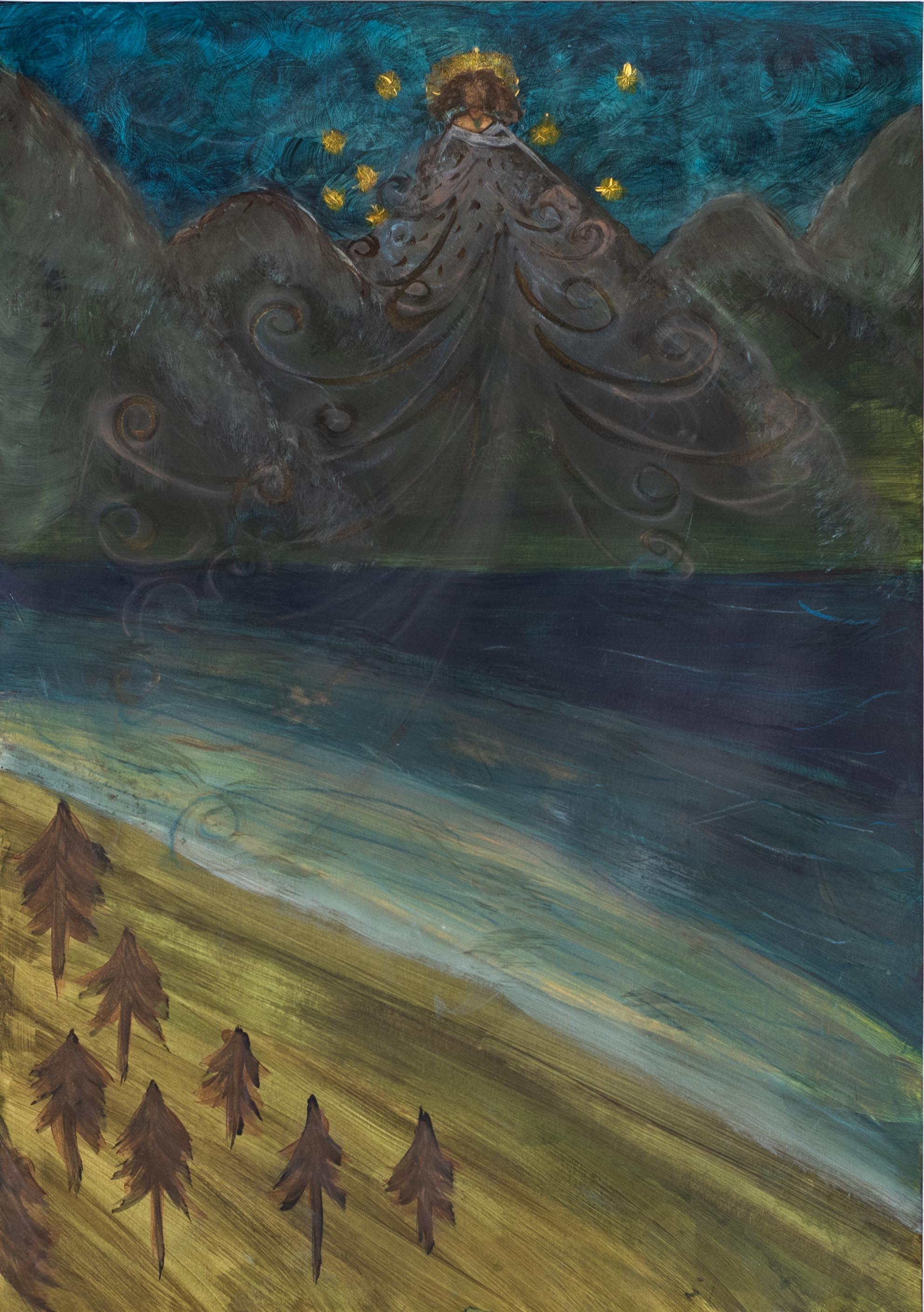 URURANGI
By Rah Kahi