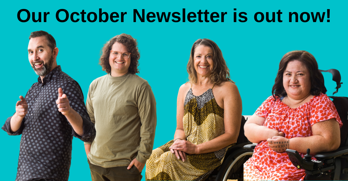 So much is going on for Touch Compass! Check out our newsletter to find out more!