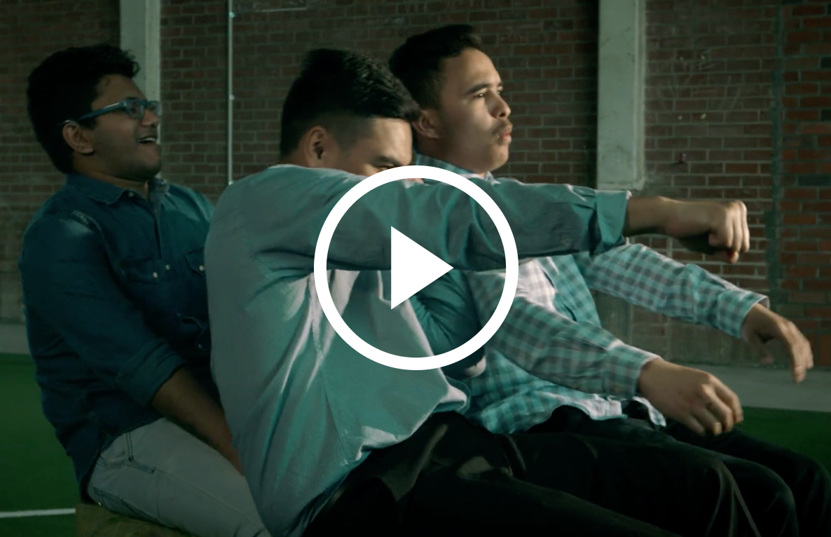 ‘Gone' follows Sahil’s journey from freely hanging out with his friend’s, to a decision that changes their lives forever.
Ten students from Kelston Deaf Education Auckland, NZ, embarked on a journey of discovery learning through a series of film workshops guided by award winning deaf film Director Jared Flitcroft (New Zealand) and Choreographer Antonio Bukhar (Uganda). From content development to post production decisions and performing in the film, 'Gone' is their story.