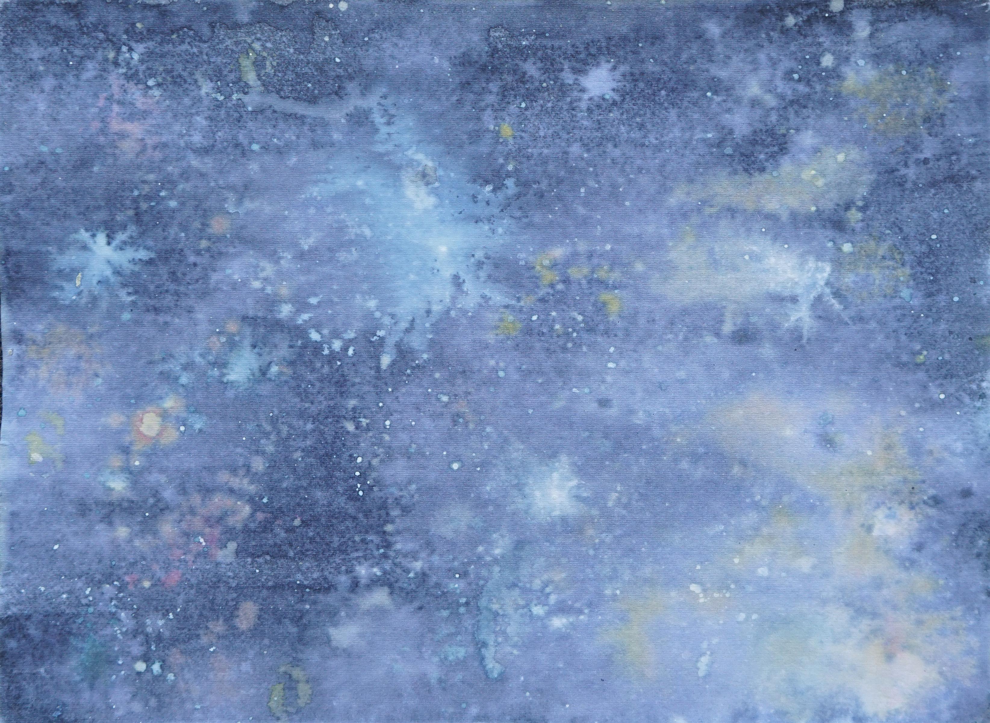 WAITĪ
Starry Night by Robyn Crocome