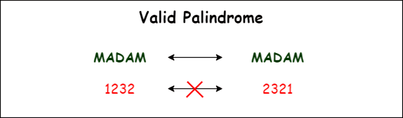 Valid Palindrome in Python | DevsCall