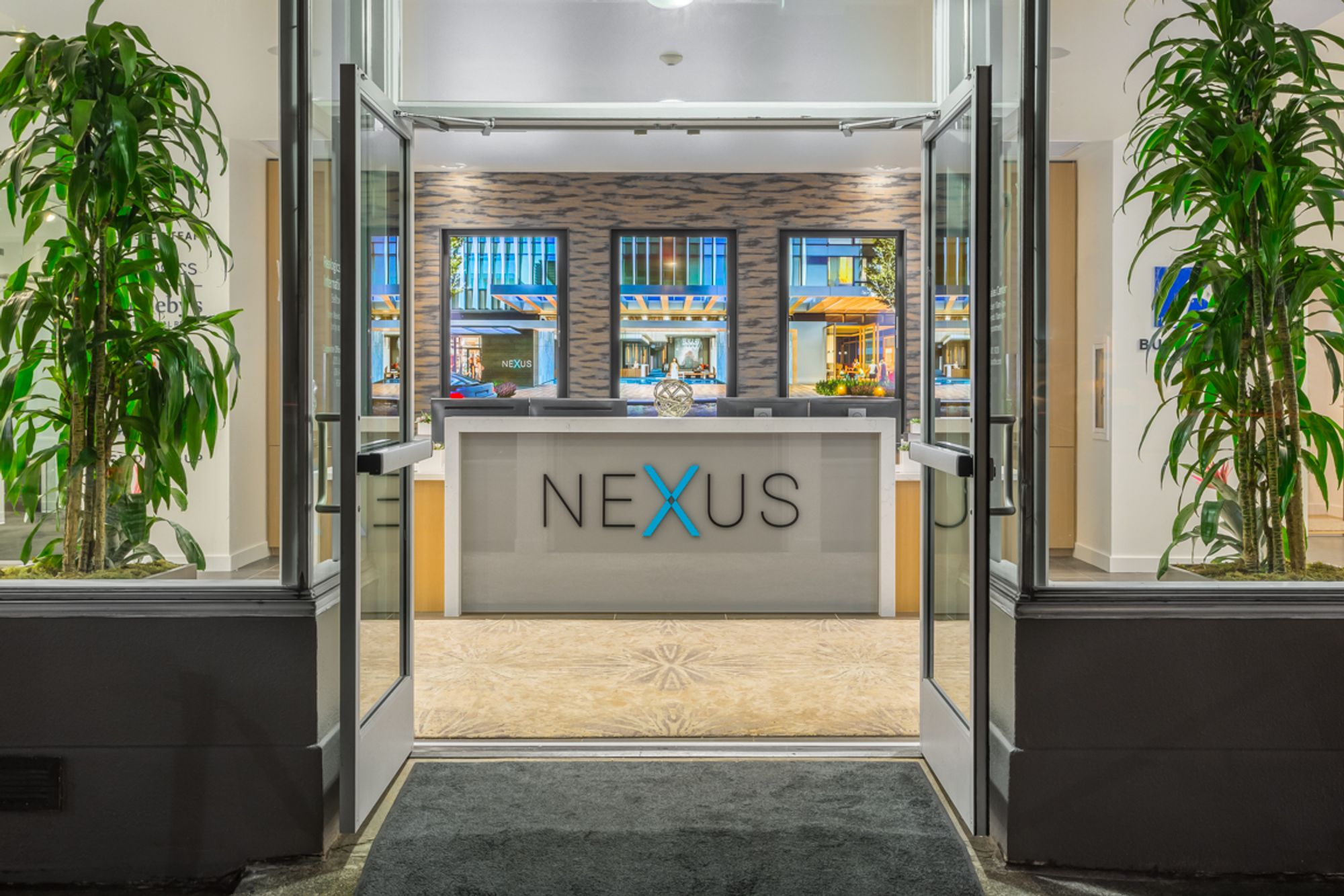 Nexus entry