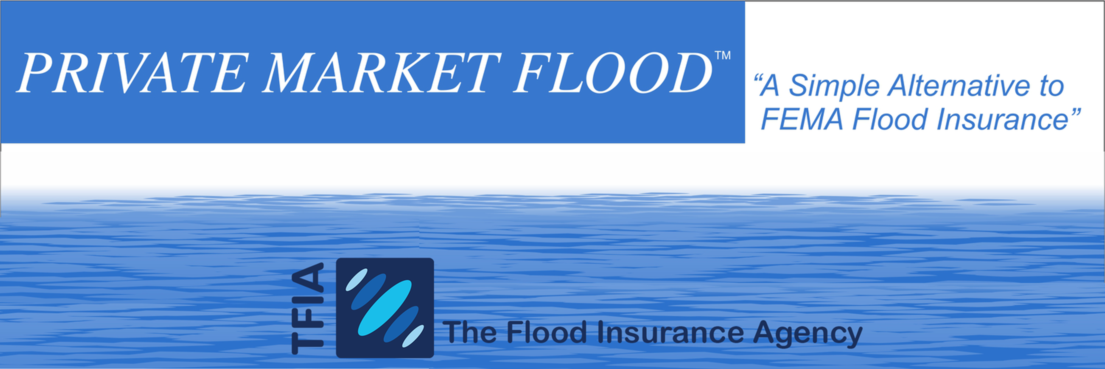 private market flood insurance