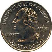 ¼ Dollar "Washington Quarter" (American Samoa) - Obverse