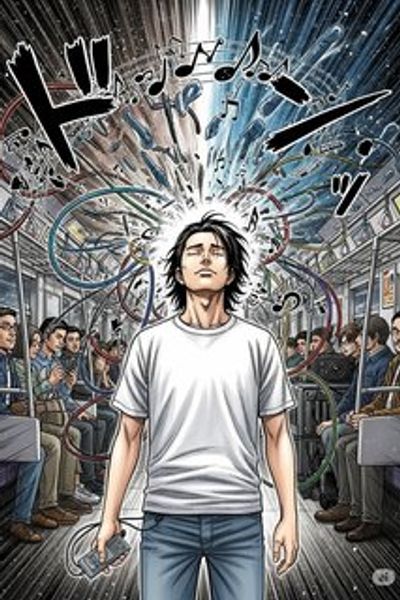 最高の音を探して daily life story for 13-18 years children in Japanese featuring warm themes