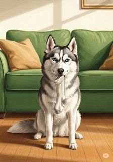 哈哈姐的袜子泡菜 daily life story for 3-6 years children in Chinese featuring humorous themes