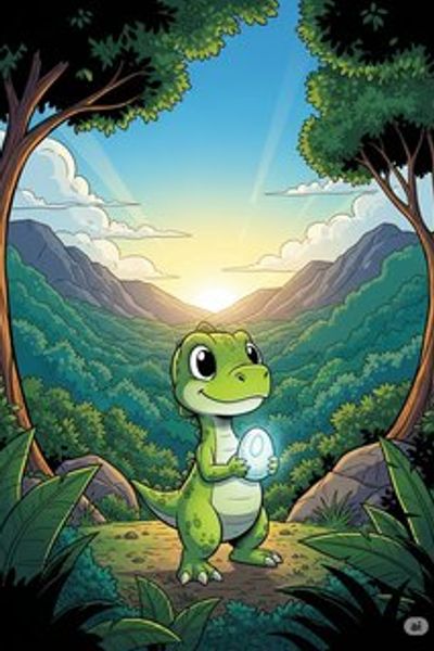 皮普的闪光石冒险 adventure story for 3-6 years children in Chinese featuring warm themes