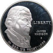 1 Dollar (Bill of Rights) - Obverse