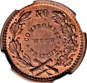 Token - No Compromise with Traitors - Reverse