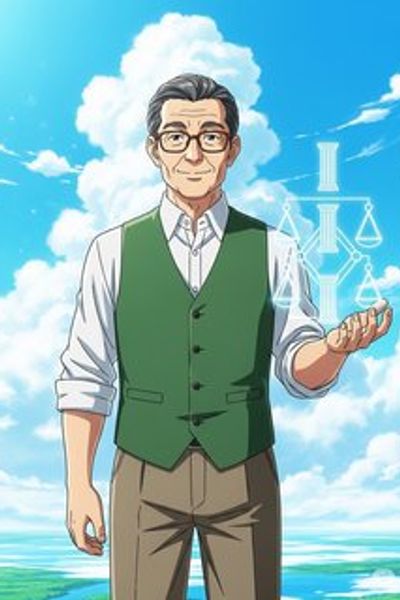 ゴロ先生のAWS設計バランス塾 educational story for 18+ years children in Japanese featuring inspiring themes