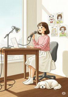 1202号室のストーリー daily life story for 7-12 years children in Japanese featuring warm themes