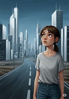 El Silencio de 2027 sci-fi story for 13-18 years children in Spanish featuring mysterious themes