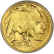 25 Dollars "American Buffalo" (Gold Bullion Coinage) - Obverse