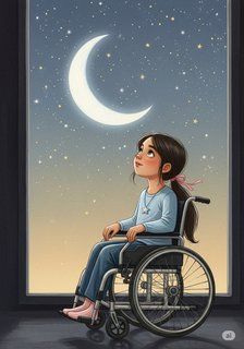 أمل وألوان الأحلام educational story for 7-12 years children in Arabic featuring inspiring themes