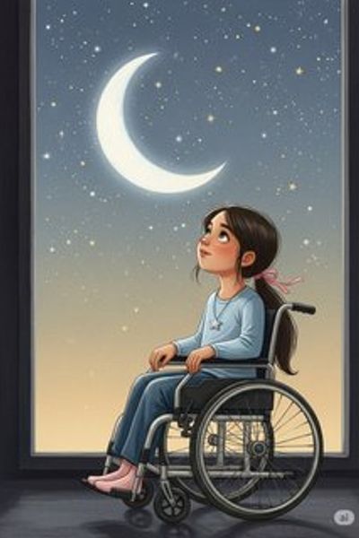 أمل وألوان الأحلام educational story for 7-12 years children in Arabic featuring inspiring themes