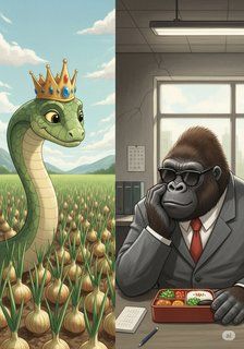 ネギとソースと時々うどん comedy story for 7-12 years children in Japanese featuring humorous themes