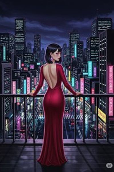 女王様の夜遊び drama story for 18+ years children in Japanese featuring tense themes