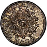 100 Units - Nova Constellatio (Pattern) - Reverse