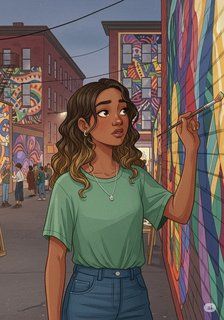 Echoes of Tomorrow drama story for 13-18 years children in English featuring inspiring themes