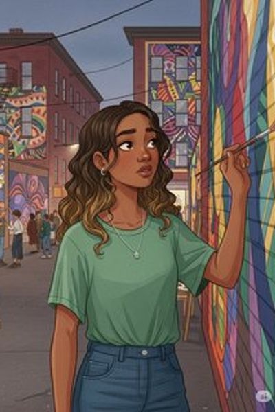 Echoes of Tomorrow drama story for 13-18 years children in English featuring inspiring themes