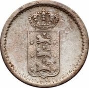 10 Skilling - Frederik VI - Obverse