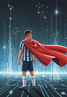 Cabrera y la Bóveda de la Estabilidad Digital sci-fi story for 13-18 years children in Spanish featuring exciting themes