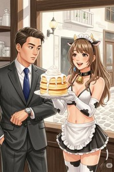 ミルキーウェイの甘い誘惑 daily life story for 13-18 years children in Japanese featuring warm themes