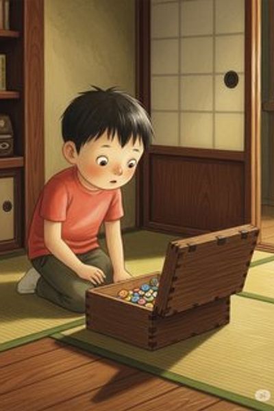 リクのあたらしいズボン (Riku's New Trousers) daily life story for 3-6 years children in Japanese featuring warm themes