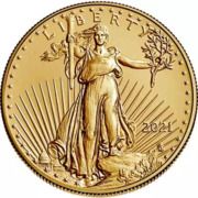 25 Dollars "American Gold Eagle" (Bullion Coinage) - Obverse