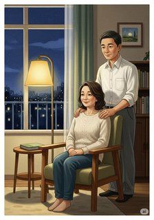 ふたりだけのラブソング daily life story for 18+ years children in Japanese featuring warm themes