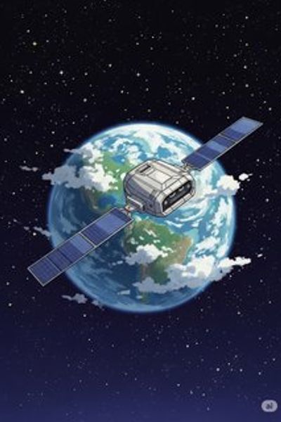 Hera's Cosmic Adventure: Protecting Our Home educational story for 7-12 years children in English featuring exciting themes