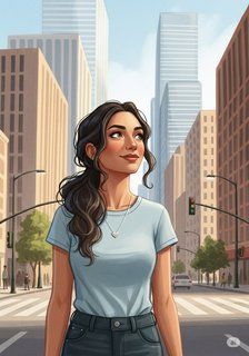 A New Kitchen Adventure! daily life story for 7-12 years children in English featuring warm themes