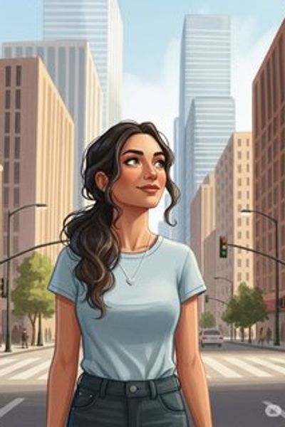 A New Kitchen Adventure! daily life story for 7-12 years children in English featuring warm themes