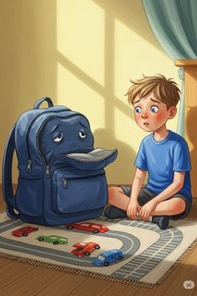 Koolikoti Saladus educational story for 7-12 years children in Estonian featuring warm themes