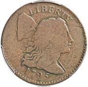 1 Cent "1795 Liberty Cap" (Pattern) - Obverse