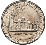 25 Cents (Pattern) - Reverse