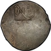 1 Shilling - NE - Obverse