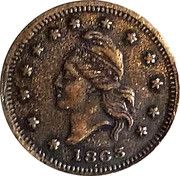 Token - Union For Ever - Obverse