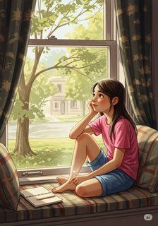 Elara and the Little Lifts fantasy story for 7-12 years children in English featuring warm themes