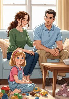 A New Kind of Adventure daily life story for 7-12 years children in English featuring warm themes