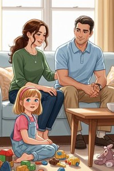 A New Kind of Adventure daily life story for 7-12 years children in English featuring warm themes