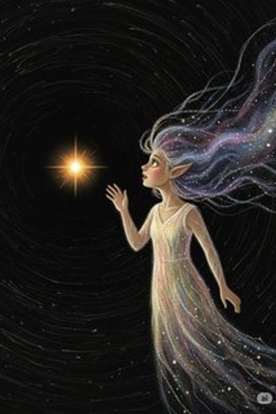 The Thinker's Idea mythology story for 18+ years children in English featuring mysterious themes