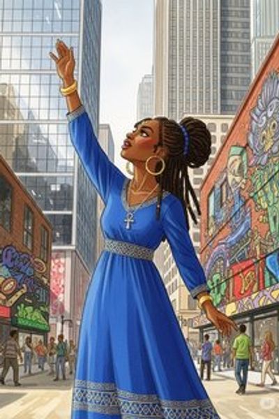 The Weight of Echoes drama story for 18+ years children in English featuring inspiring themes