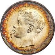 20 Centavos - Obverse