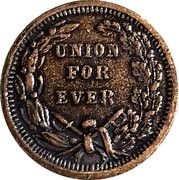 Token - Union For Ever - Reverse